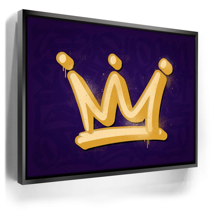 Featured image 6 for Crown II - Calligraphy