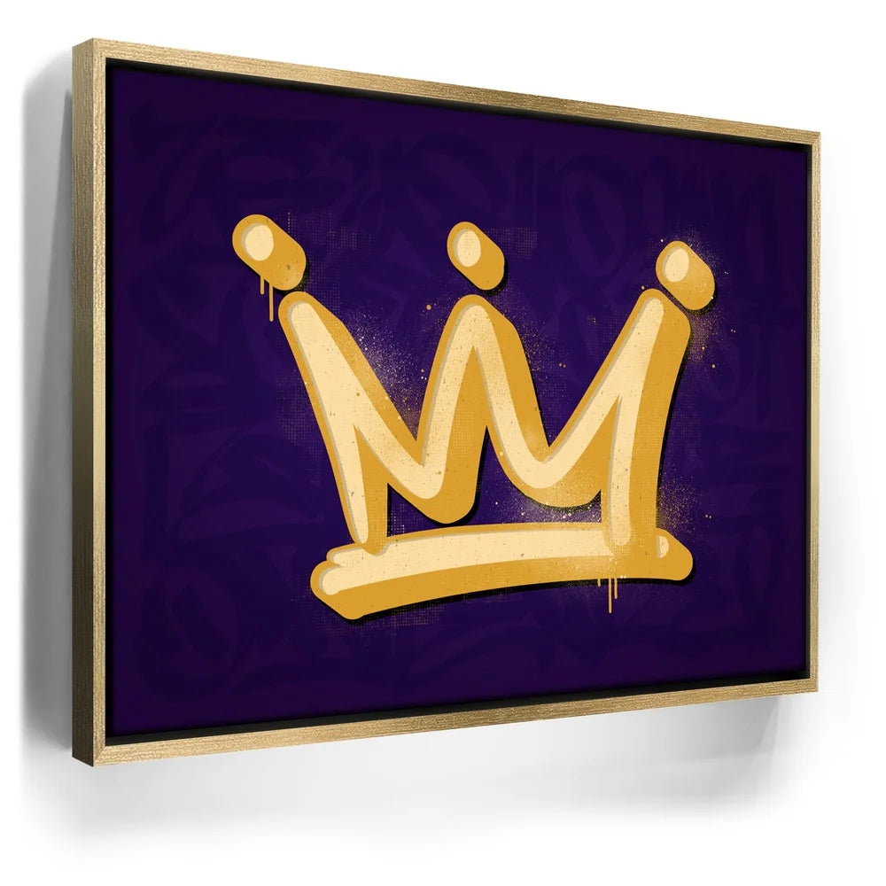 Featured image 8 for Crown II - Calligraphy