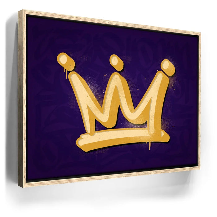 Featured image 10 for Crown II - Calligraphy