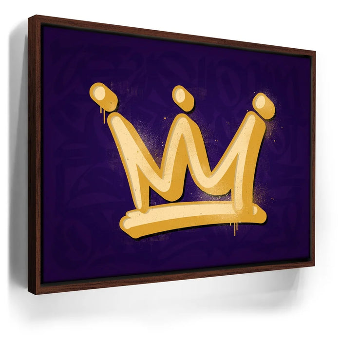 Featured image 11 for Crown II - Calligraphy