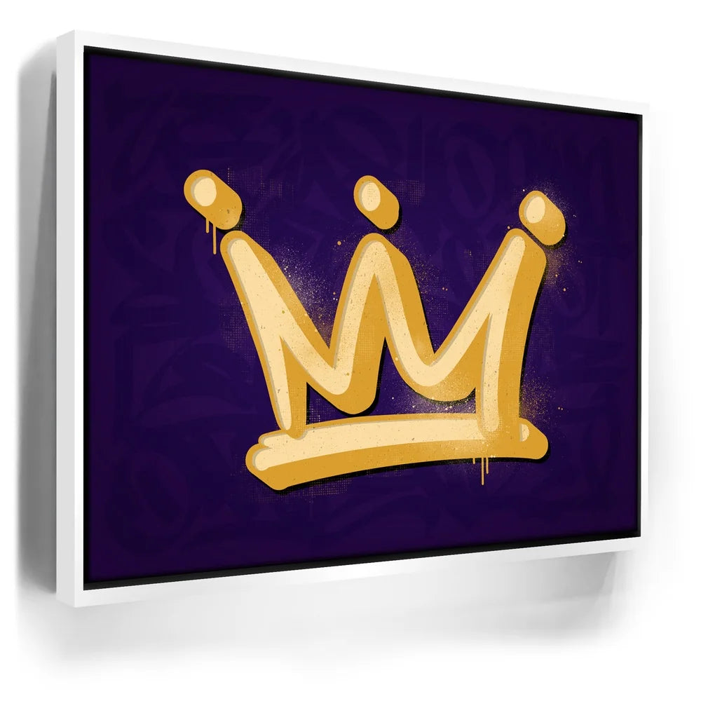 Featured image 7 for Crown II - Calligraphy