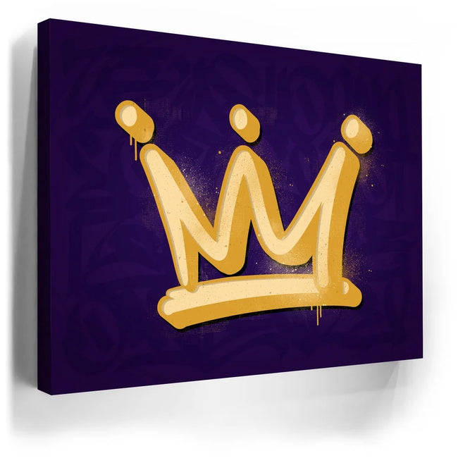 Featured image 5 for Crown II - Calligraphy