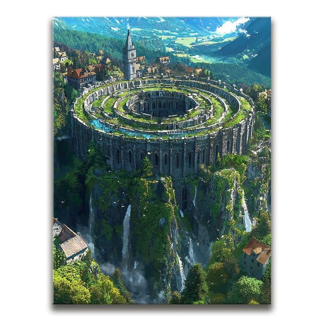 Featured image 1 for Crown of the Valley