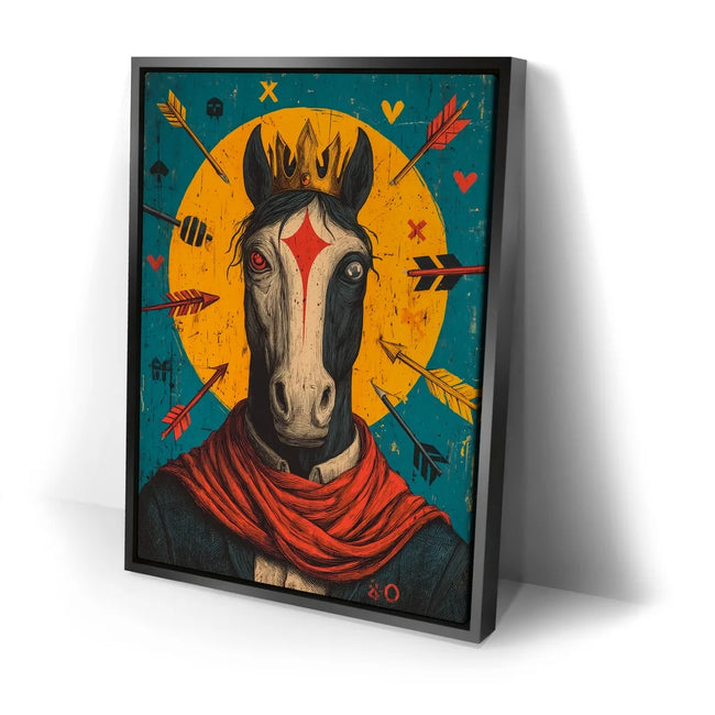 Featured image 2 for Crown and Bridle