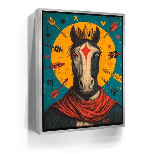 Featured image 9 for Crown and Bridle