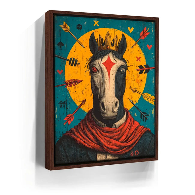 Featured image 11 for Crown and Bridle