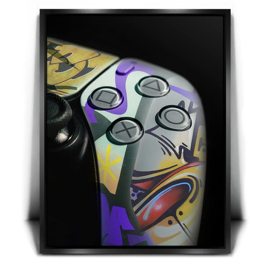 Gamepad - Graffiti