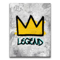 Featured image 1 for Crowned A Legend