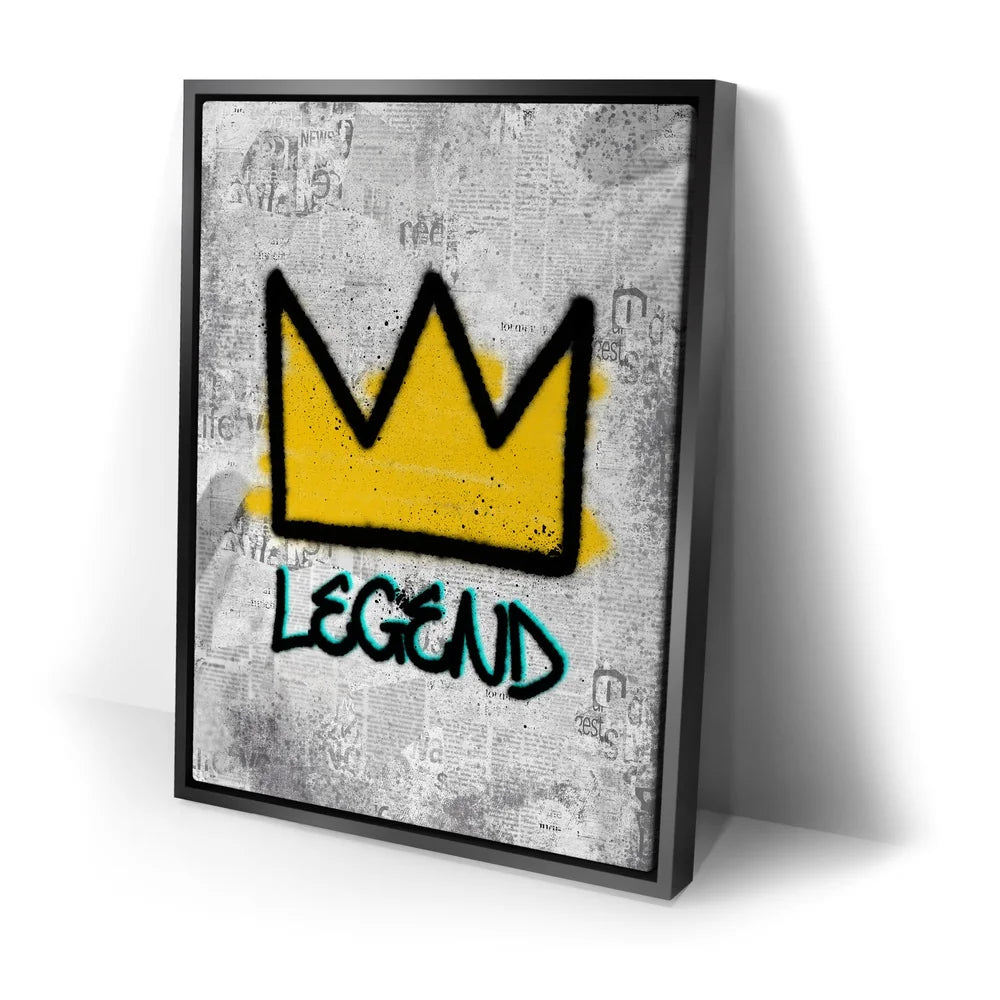 Featured image 2 for Crowned A Legend