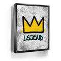 Featured image 6 for Crowned A Legend