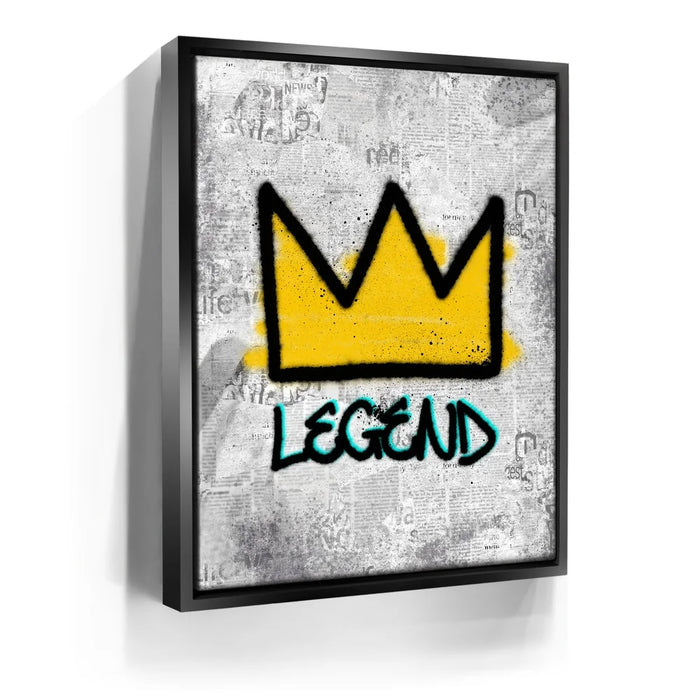 Featured image 6 for Crowned A Legend