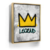Featured image 8 for Crowned A Legend