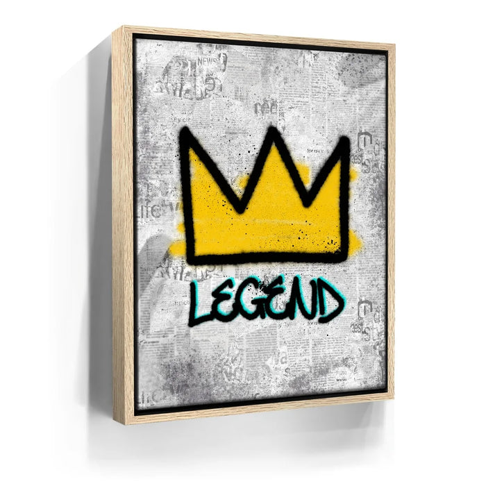 Featured image 10 for Crowned A Legend