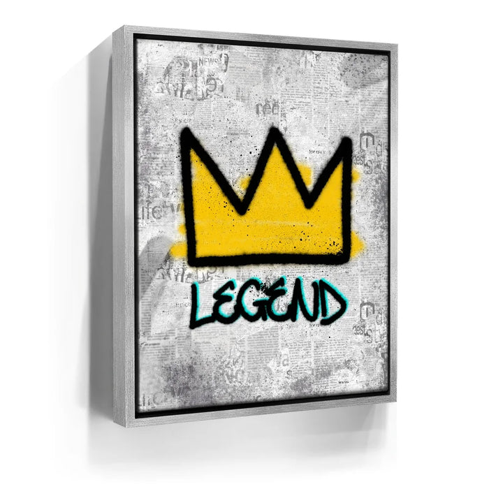 Featured image 9 for Crowned A Legend