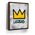 Featured image 11 for Crowned A Legend
