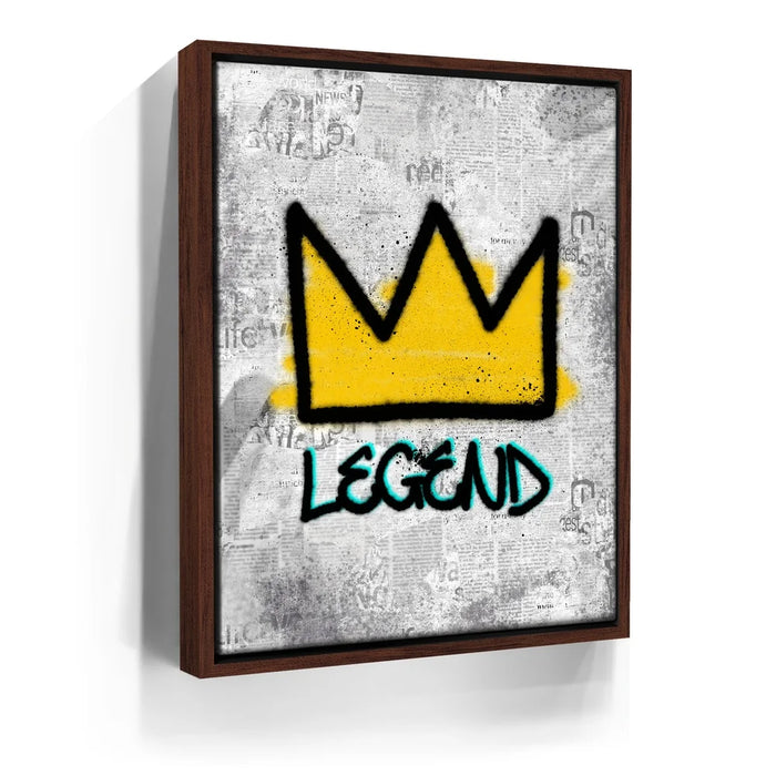 Featured image 11 for Crowned A Legend