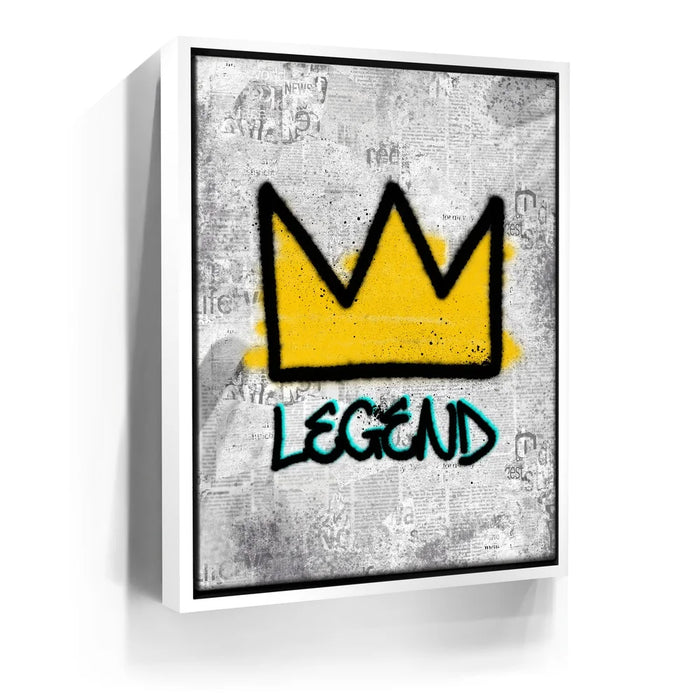 Featured image 7 for Crowned A Legend