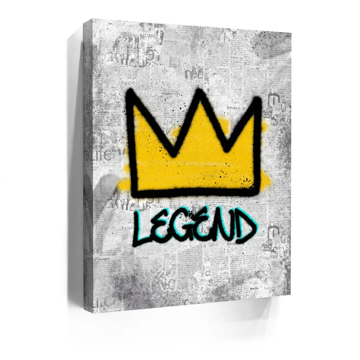 Featured image 5 for Crowned A Legend