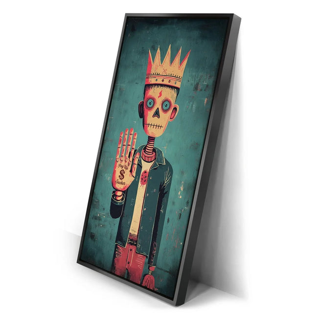 Featured image 2 for Crowned Mischief