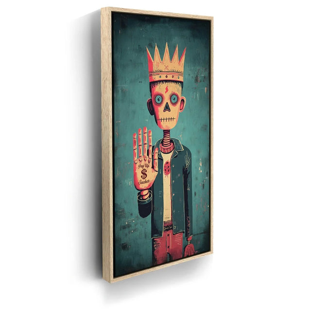 Featured image 10 for Crowned Mischief