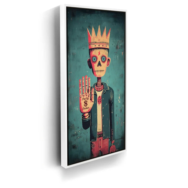 Featured image 7 for Crowned Mischief