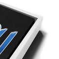 Thumbnail image 14 for Crush It - Blue - Calligraphy