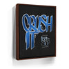 Featured image 11 for Crush It - Blue - Calligraphy