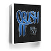 Featured image 7 for Crush It - Blue - Calligraphy