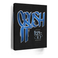 Thumbnail image 5 for Crush It - Blue - Calligraphy