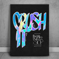 Featured image 1 for Crush It - Calligraphy