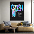 Thumbnail image 2 for Crush It - Calligraphy