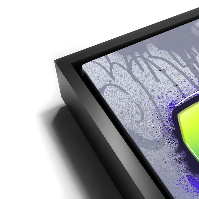 Featured image 12 for Crush It - Graffiti