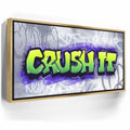 Featured image 7 for Crush It - Graffiti