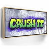 Featured image 10 for Crush It - Graffiti