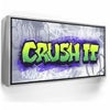 Featured image 9 for Crush It - Graffiti
