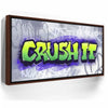 Featured image 11 for Crush It - Graffiti