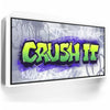 Featured image 7 for Crush It - Graffiti