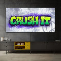 Thumbnail image 2 for Crush It - Graffiti