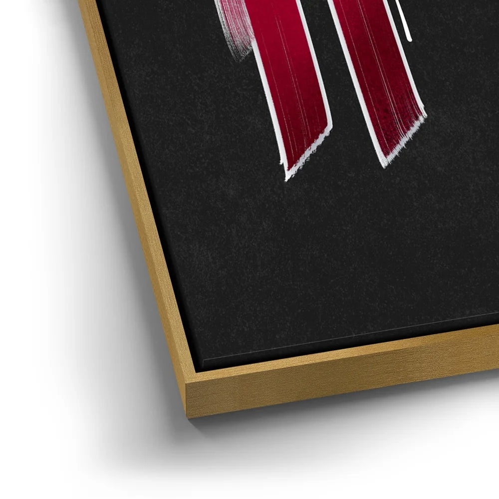 Featured image 13 for Crush It - Red - Calligraphy