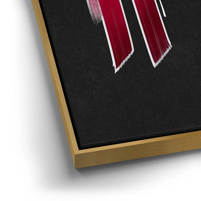 Featured image 13 for Crush It - Red - Calligraphy