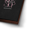 Thumbnail image 15 for Crush It - Red - Calligraphy
