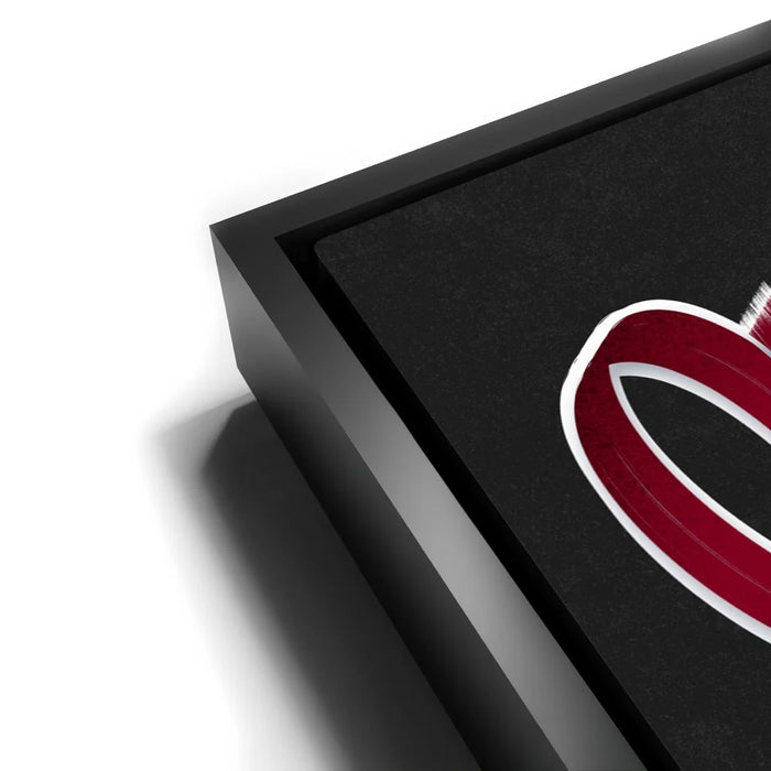 Featured image 12 for Crush It - Red - Calligraphy