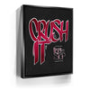Featured image 6 for Crush It - Red - Calligraphy