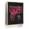 Featured image 8 for Crush It - Red - Calligraphy