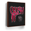 Featured image 11 for Crush It - Red - Calligraphy