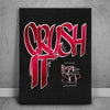 Featured image 1 for Crush It - Red - Calligraphy
