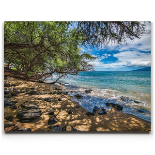 Crystal Water Beach Maui