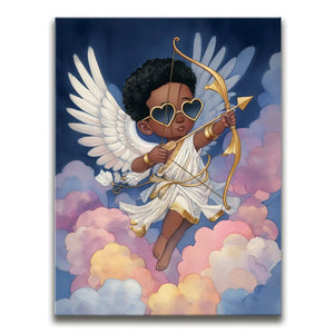 Cupid in Frames