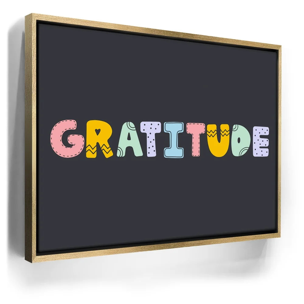 Featured image 8 for Cute Gratitude - Dark