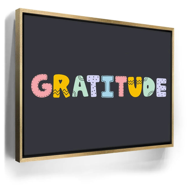 Featured image 8 for Cute Gratitude - Dark
